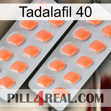 Tadalafil 40 27